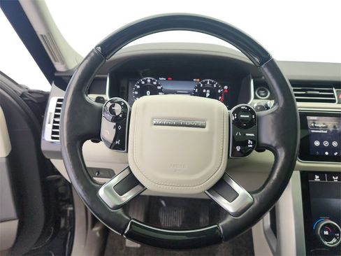 Used 2019 Land Rover Range Rover Supercharged image 15