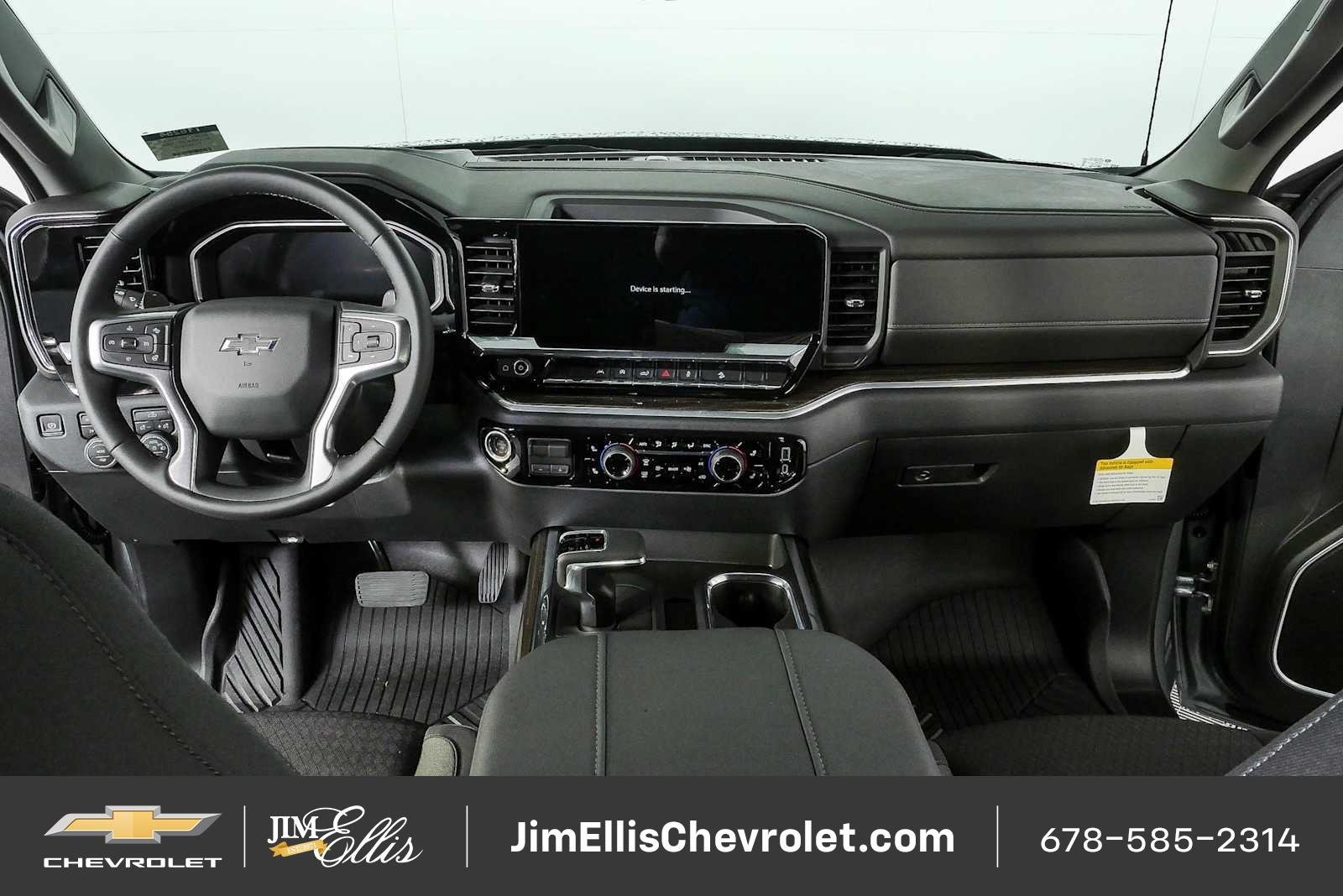 New 2026 Chevrolet Silverado 1500 RST AWD/4WD image 19