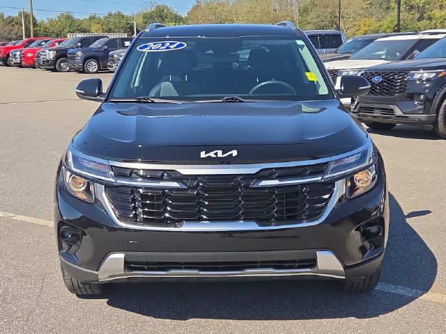 Used 2024 Kia Seltos S FWD image 8