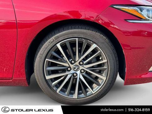 Used 2023 Lexus ES 350 w/ Premium Package FWD image 8