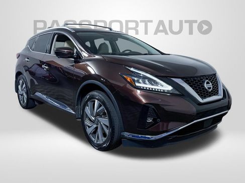 Certified 2019 Nissan Murano SL FWD image 3