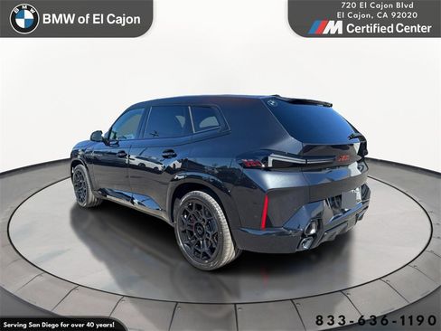 New 2026 BMW XM Label Red image 7