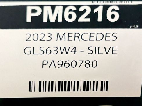Used 2023 Mercedes-Benz GLS 63 AMG 4MATIC image 43