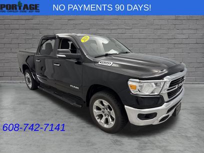 Used 2020 RAM 1500 Big Horn