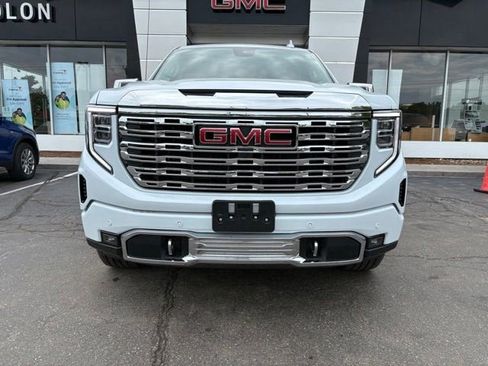 New 2026 GMC Sierra 1500 Denali AWD/4WD image 4