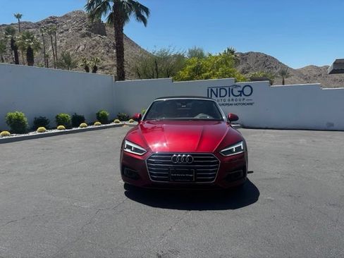 Used 2018 Audi A5 2.0T Prestige w/ Driver Assistance Package AWD/4WD image 2