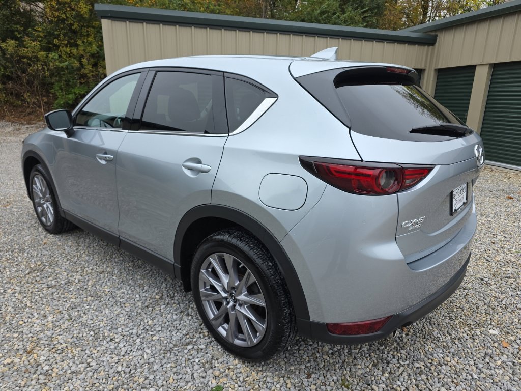 Used 2019 MAZDA CX-5 Grand Touring AWD/4WD image 3
