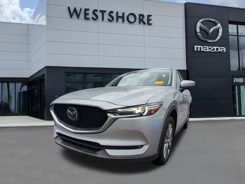 Used 2021 MAZDA CX-5 Grand Touring FWD image 7