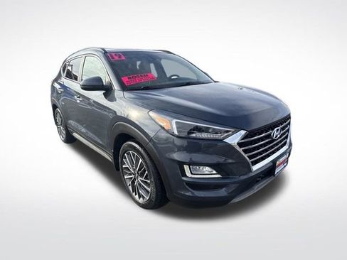 Used 2019 Hyundai Tucson Ultimate w/ Cargo Package image 7