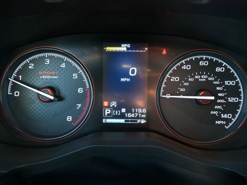 Certified 2023 Subaru Forester Sport image 21