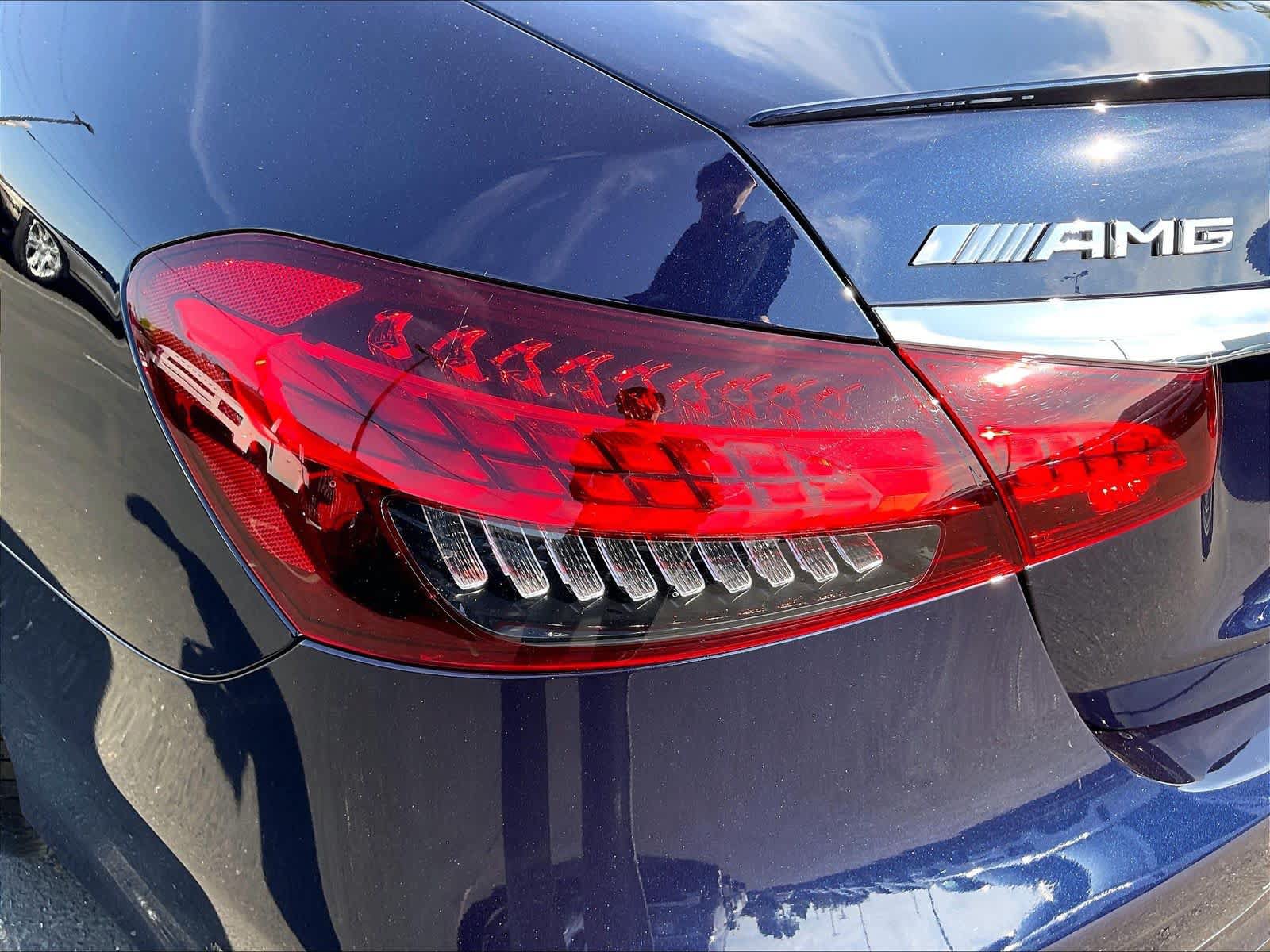 Used 2021 Mercedes-Benz E 53 AMG 4MATIC Sedan image 31