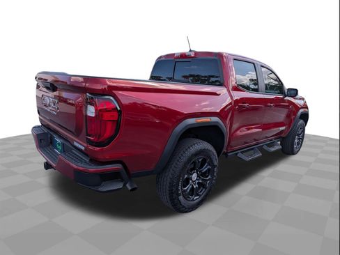Certified 2024 GMC Canyon Elevation w/ Convenience Package RWD image 4