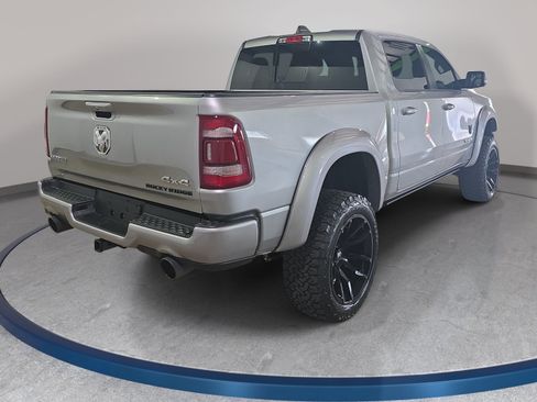 Used 2024 RAM 1500 Laramie AWD/4WD image 6