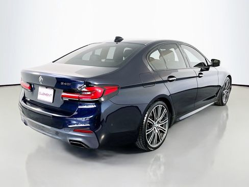 Used 2018 BMW 540i xDrive AWD/4WD image 5