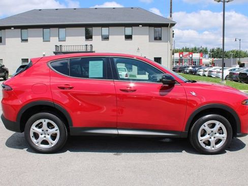 Used 2025 Dodge Hornet GT w/ GT Plus Package AWD/4WD image 6