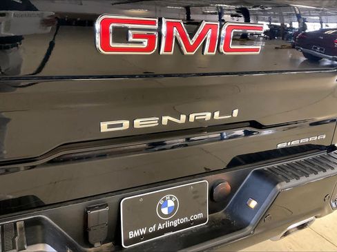Used 2022 GMC Sierra 1500 Denali w/ Denali Reserve Package AWD/4WD image 31