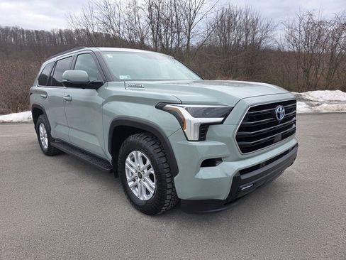 Used 2024 Toyota Sequoia SR5 w/ SR5 Premium Package image 1