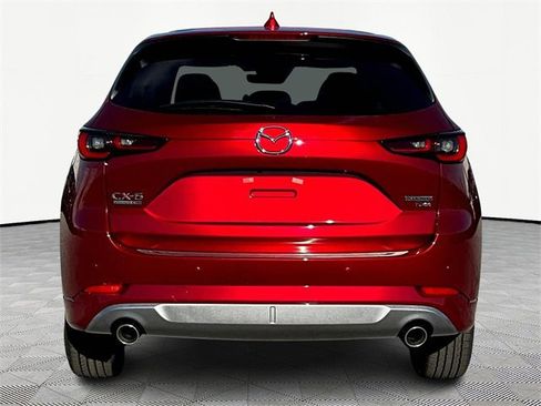 New 2025 MAZDA CX-5 Signature image 5
