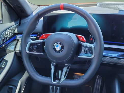 Used 2026 BMW M5 w/ Carbon Package AWD/4WD image 10