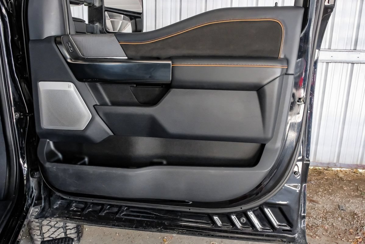 Used 2024 Ford F350 Platinum AWD/4WD image 48