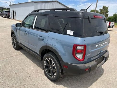 New 2025 Ford Bronco Sport Outer Banks image 6