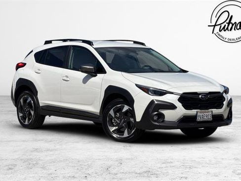 Used 2025 Subaru Crosstrek 2.5i Limited w/ Popular Package #3A AWD/4WD image 1