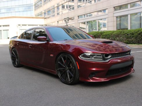 Used 2020 Dodge Charger Scat Pack w/ Dynamics Package RWD image 1