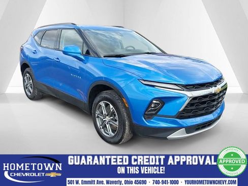 Used 2024 Chevrolet Blazer LT w/ Convenience Package image 1