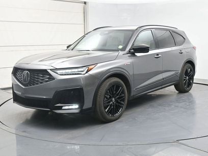 Used 2026 Acura MDX A-Spec