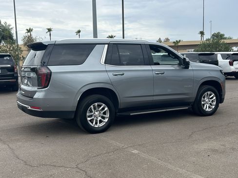 Used 2025 Chevrolet Tahoe LT RWD image 5