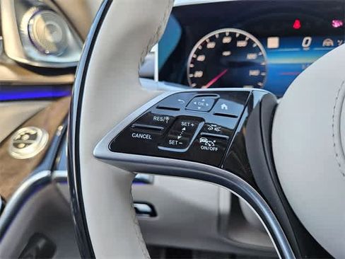 Certified 2024 Mercedes-Benz Maybach S 580 4MATIC image 26