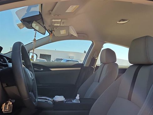 Used 2019 Honda Civic LX image 11