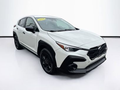 Used 2024 Subaru Crosstrek 2.0i