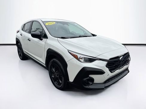 Used 2024 Subaru Crosstrek 2.0i AWD/4WD image 1
