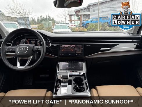 Used 2025 Audi Q7 3.0T Prestige w/ Prestige Package image 15