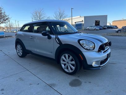 Used 2015 MINI Cooper Paceman S