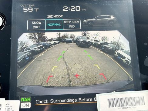 New 2026 Subaru Crosstrek 2.5i Limited w/ Crosstrek Mirror Package AWD/4WD image 16