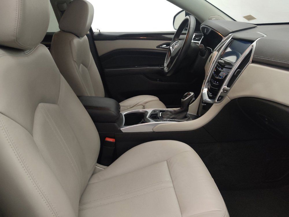 Used 2016 Cadillac SRX Luxury FWD image 21