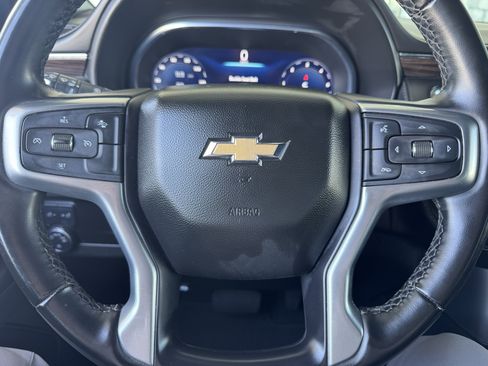 Used 2023 Chevrolet Tahoe LT AWD/4WD image 35