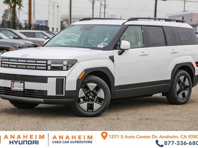 New 2026 Hyundai Santa Fe SEL