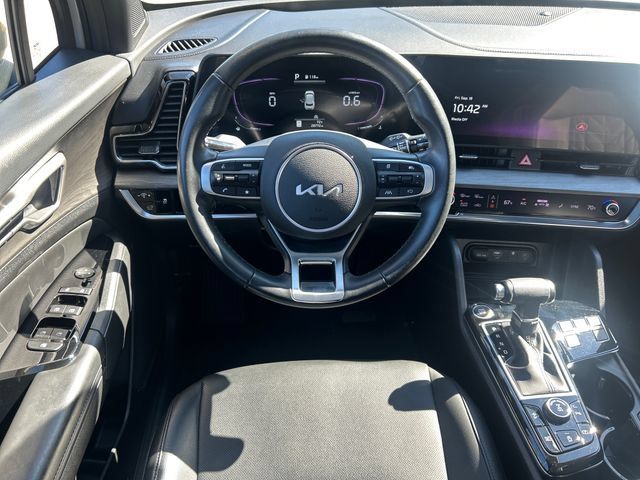 Used 2023 Kia Sportage X-Line w/ X-Line Premium Package AWD/4WD image 16
