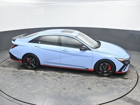 New 2026 Hyundai Elantra N image 38