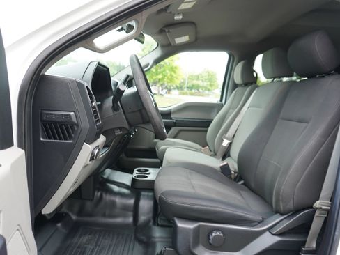 Used 2018 Ford F150 XL w/ Equipment Group 101A Mid AWD/4WD image 10