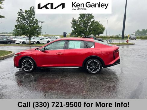 Certified 2025 Kia K4 GT-Line FWD image 16