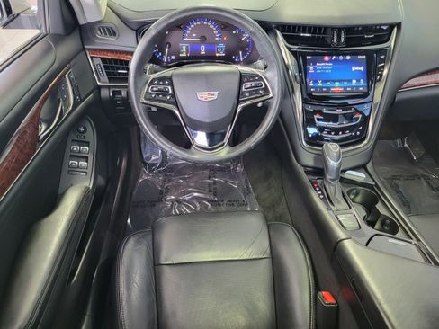 Used 2015 Cadillac CTS Luxury image 14