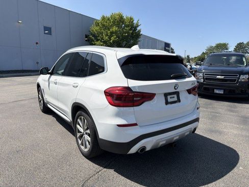 Used 2018 BMW X3 xDrive30i AWD/4WD image 5