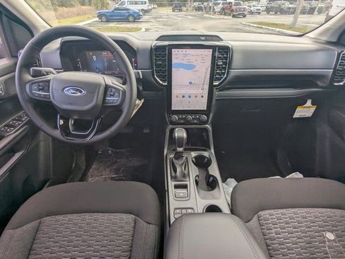 New 2026 Ford Ranger XLT w/ Equipment Group 301A High image 16