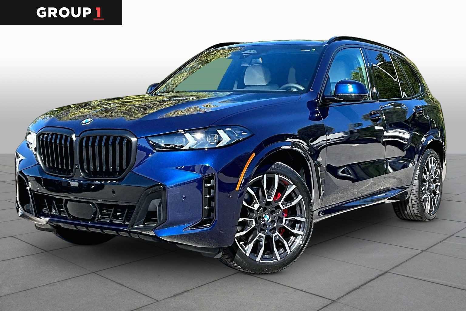 Used 2026 BMW X5 xDrive40i w/ M Sport Package AWD/4WD image 1