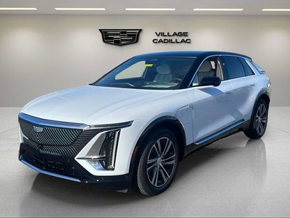 New 2026 Cadillac Lyriq Luxury