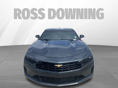 Used 2021 Chevrolet Camaro LT image 2